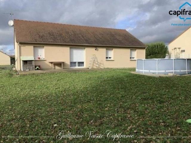 Maison 4 pièces 90 m²