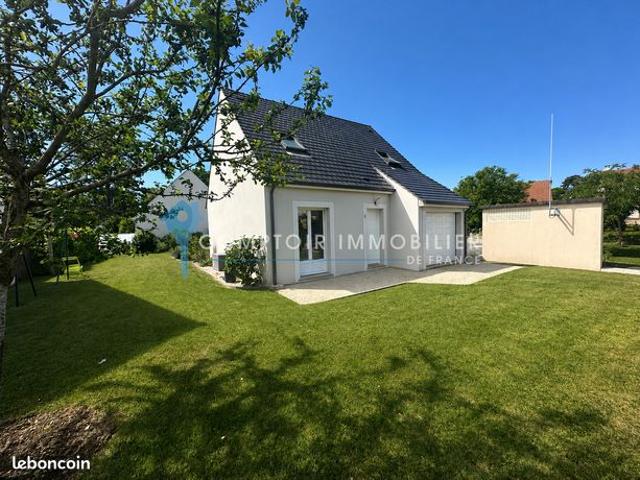 Maison 4 pièces 90 m²