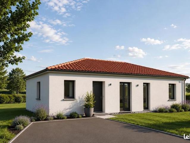 Maison 4 pièces 90 m²