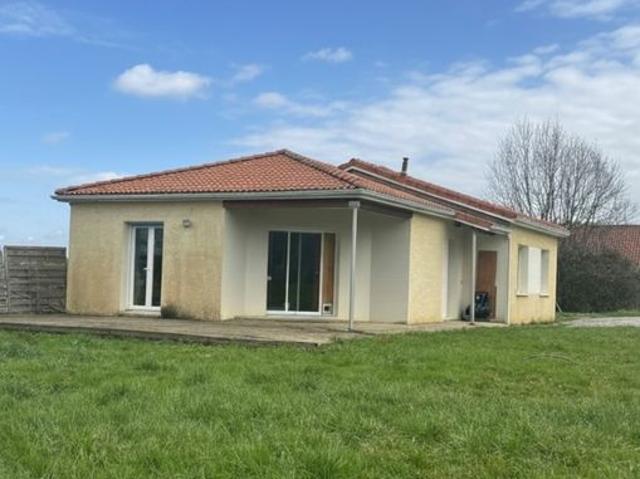 Maison 4 pièces 90 m²