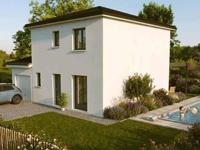Maison 4 pièces 90 m²