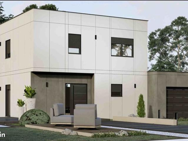 Maison 4 pièces 90 m²