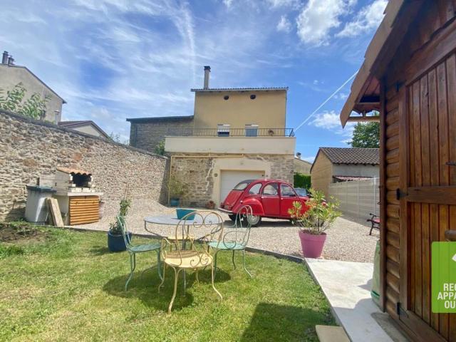 Maison 4 pièces 90 m²