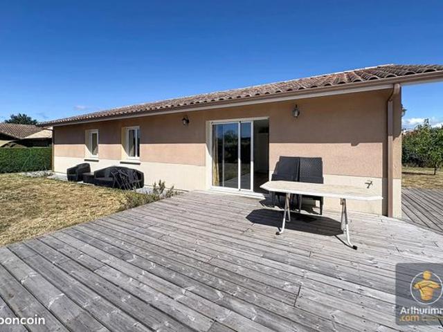 Maison 4 pièces 90 m²