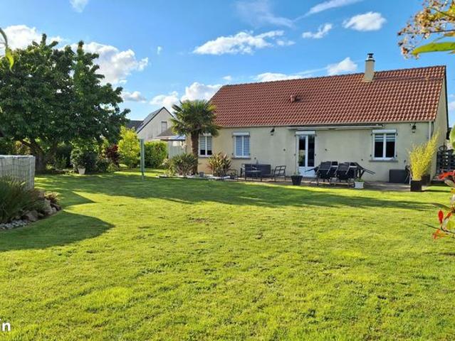 Maison 4 pièces 90 m²