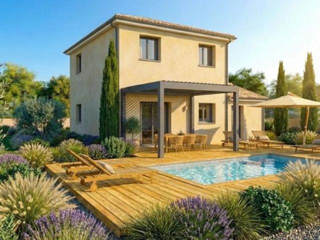 Maison 4 pièces 90 m²