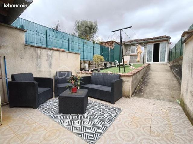 Maison 4 pièces 90 m²