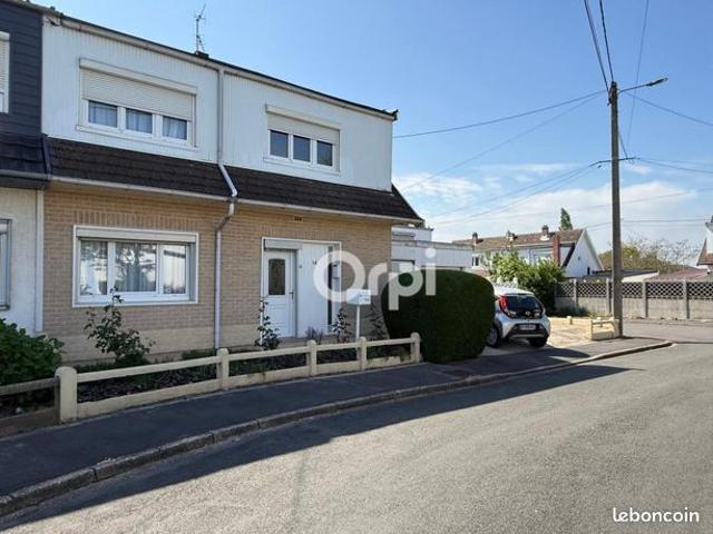 Maison 4 pièces 90 m²