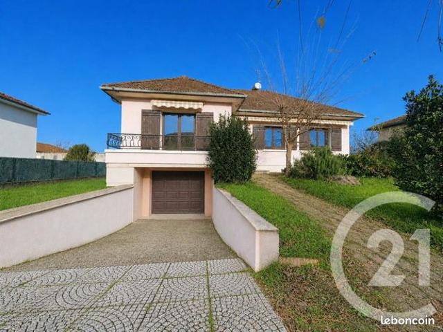 Maison 4 pièces 90 m²
