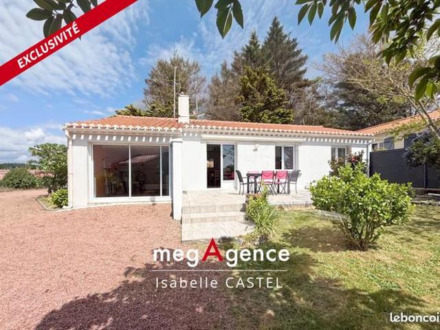 Maison 4 pièces 90 m²