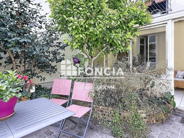 Maison 4 pièces 90 m²