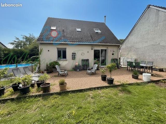 Maison 4 pièces 90 m²