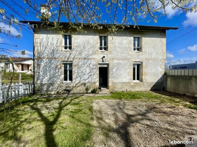 Maison 4 pièces 90 m²