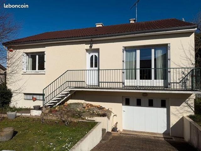 Maison 4 pièces 90 m²
