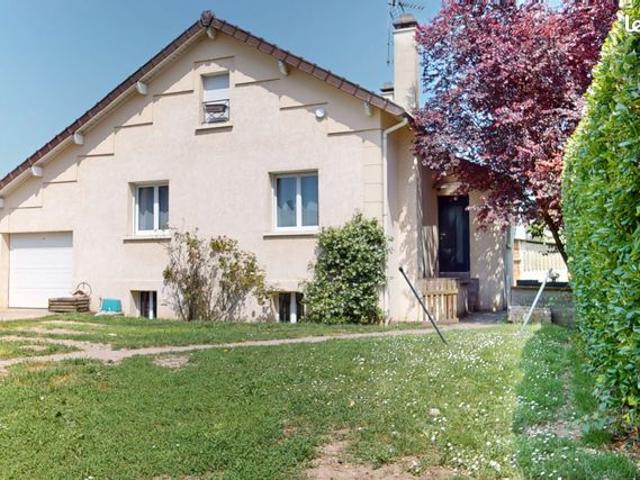 Maison 4 pièces 90 m²