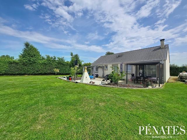 Maison 4 pièces 90 m²