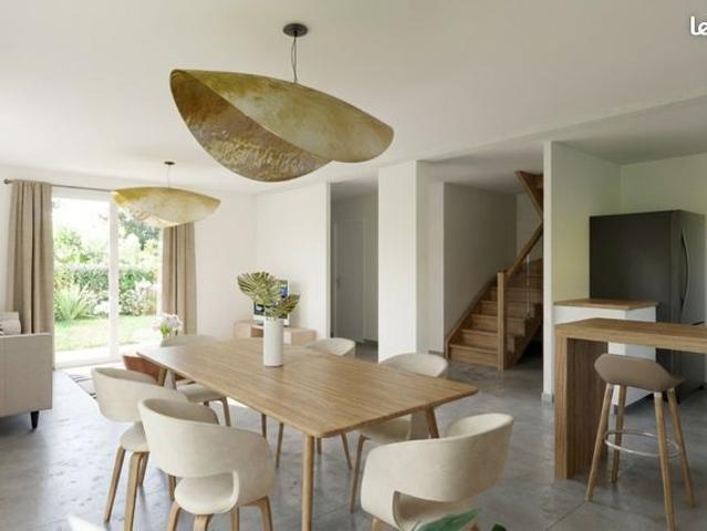 Maison 4 pièces 90 m²