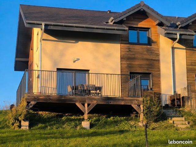 Maison 4 pièces 90 m²