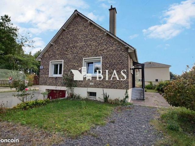 Maison 4 pièces 90 m²