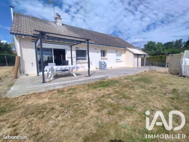 Maison 4 pièces 90 m²