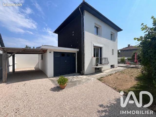 Maison 4 pièces 90 m²