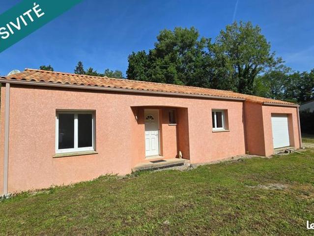 Maison 4 pièces 90 m²