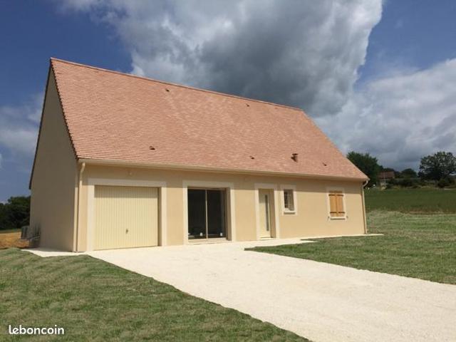 Maison 4 pièces 80 m²