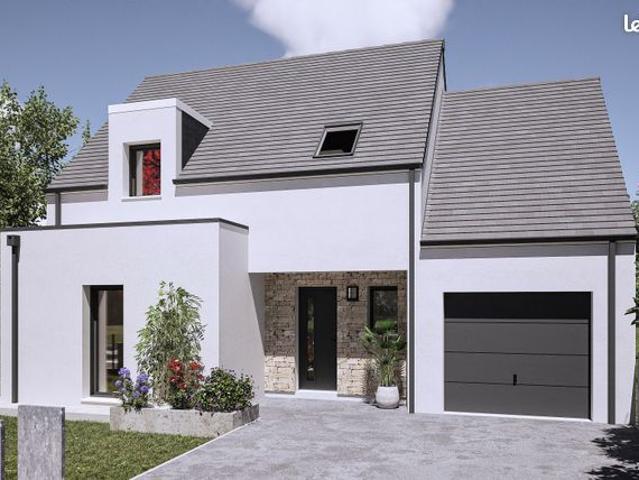 Maison 4 pièces 90 m²