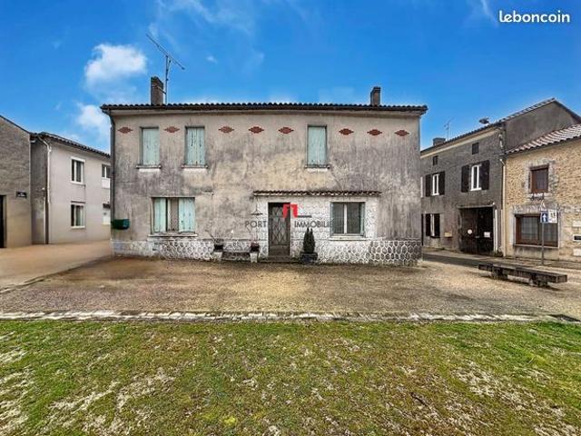 Maison 4 pièces 90 m²