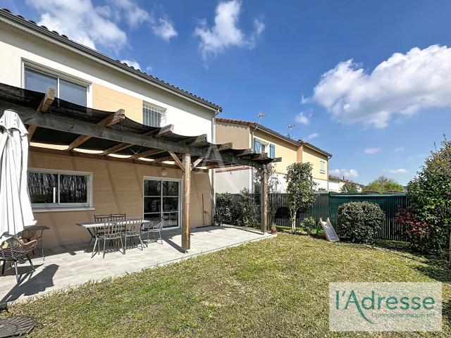 Maison 4 pièces 90 m²