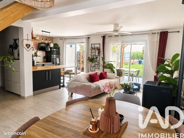 Maison 4 pièces 90 m²