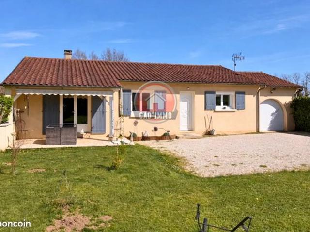 Maison 4 pièces 90 m²