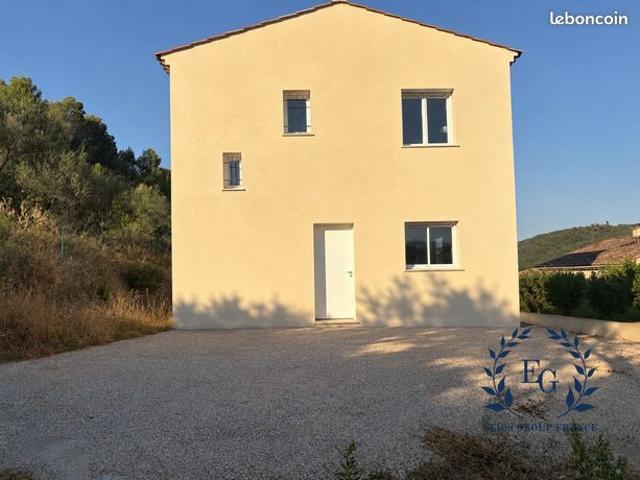 Maison 4 pièces 90 m²