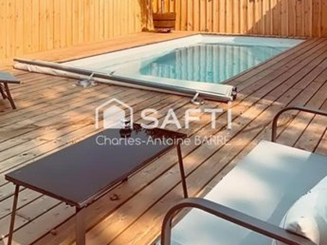 Maison 4 pièces 90 m²