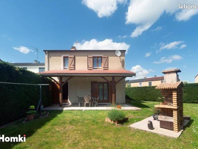 Maison 4 pièces 90 m²