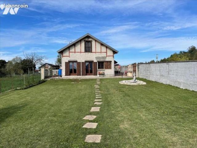 Maison 4 pièces 90 m²