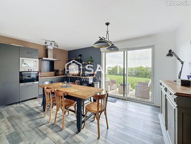 Maison 4 pièces 90 m²