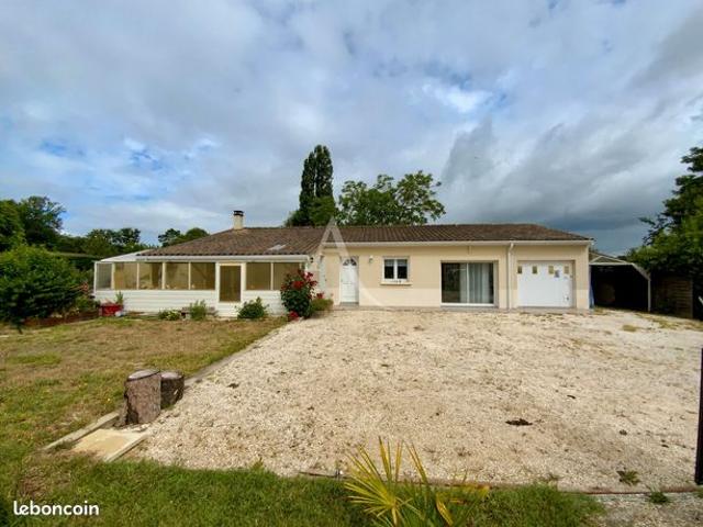 Maison 4 pièces 90 m²