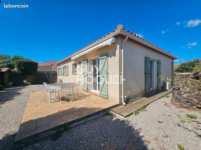 Maison 4 pièces 90 m²