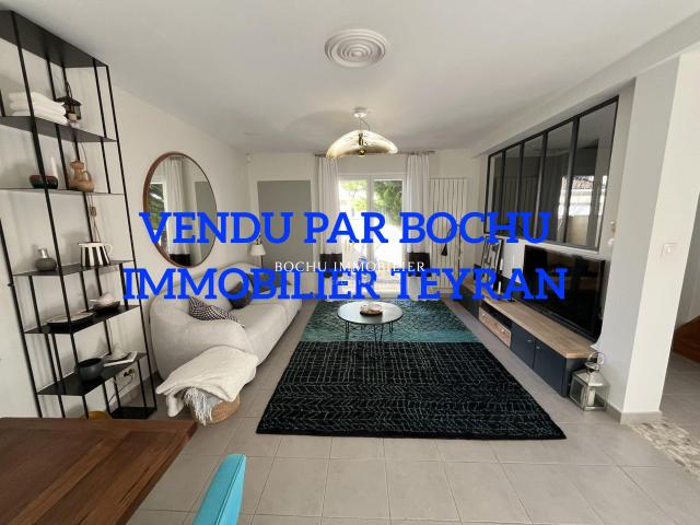 Maison 4 pièces 90 m²
