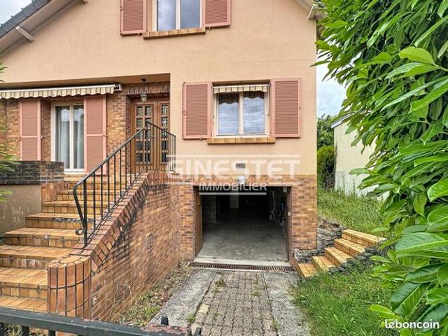 Maison 4 pièces 90 m²