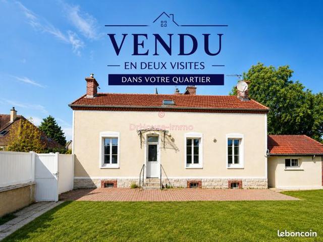Maison 4 pièces 90 m²