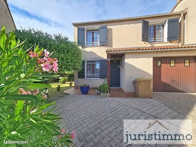 Maison 4 pièces 90 m²