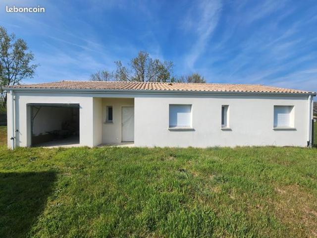Maison 4 pièces 90 m²