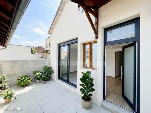 Maison 4 pièces 90 m²