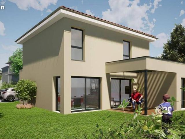 Maison 4 pièces 90 m²