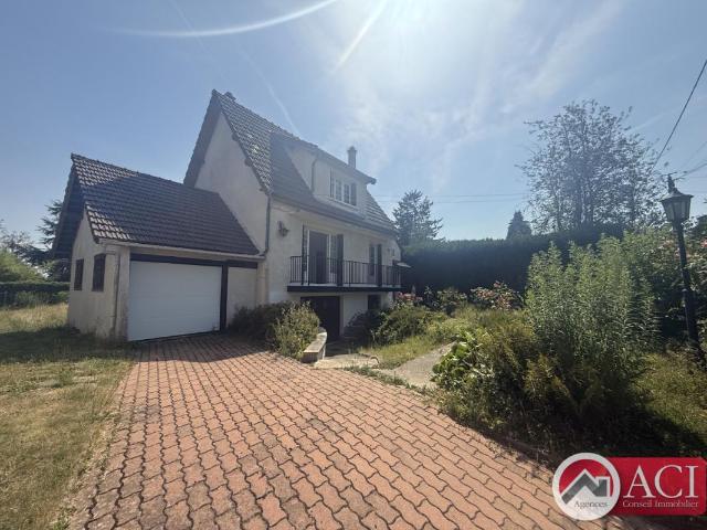 Maison 4 pièces 90 m²