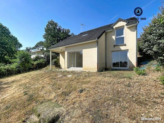 Maison 4 pièces 90 m²