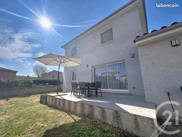 Maison 4 pièces 90 m²
