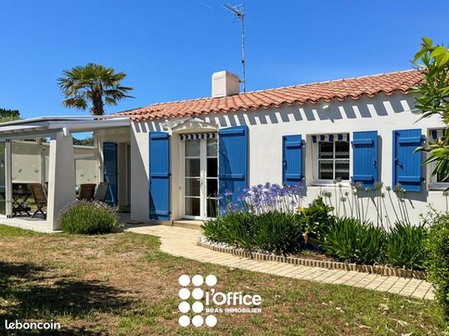 Maison 4 pièces 90 m²